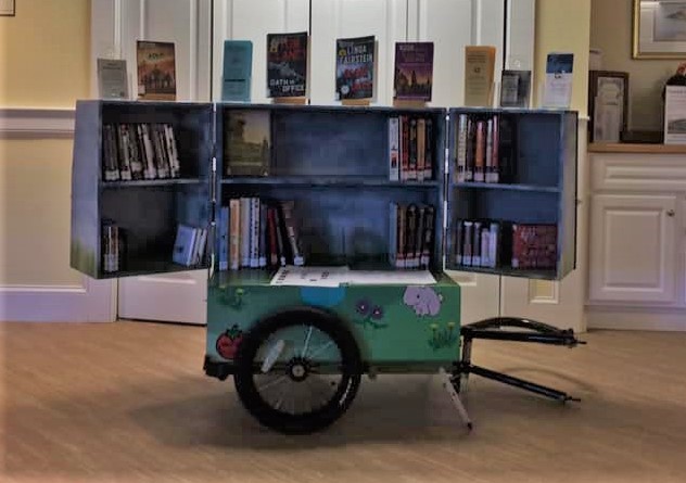 Mobile Library @ The Inn at Lathrop