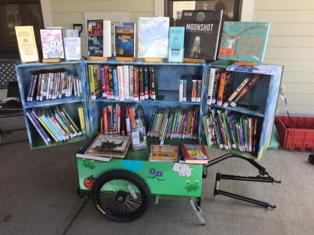 Mobile Library @ Treehouse Community Center