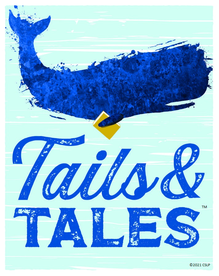 "Tails & Tales" Summer 2021 Reading Programs